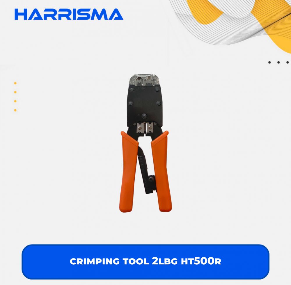 CRIMPING TOOL 2LBG HT500R