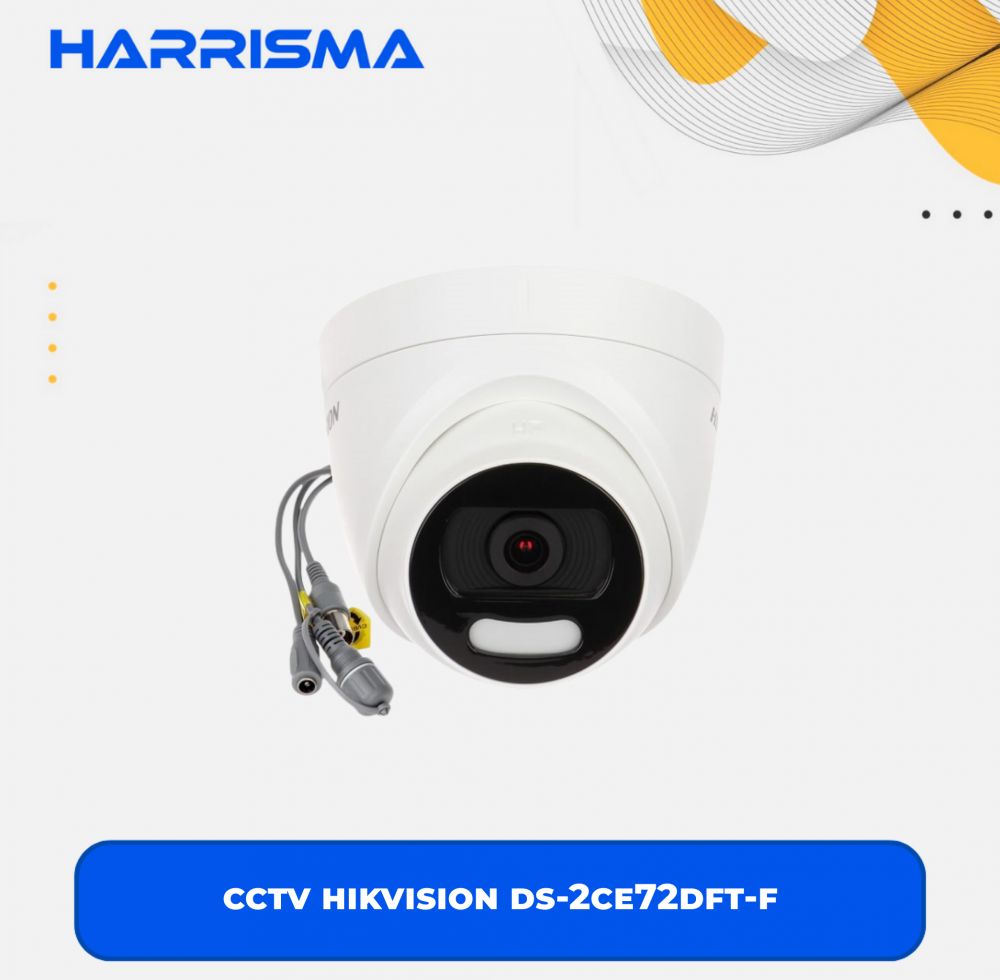 CCTV HIKVISION DS-2CE72DFT-F