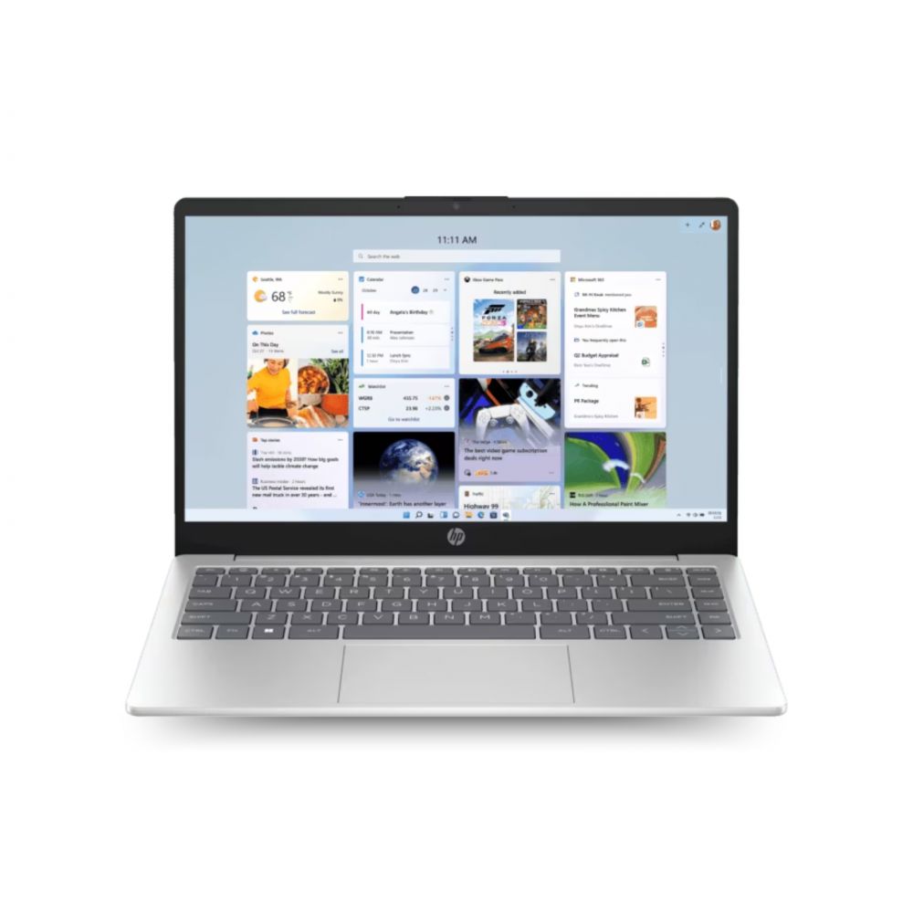 HP 14-EP0555TU Silver
