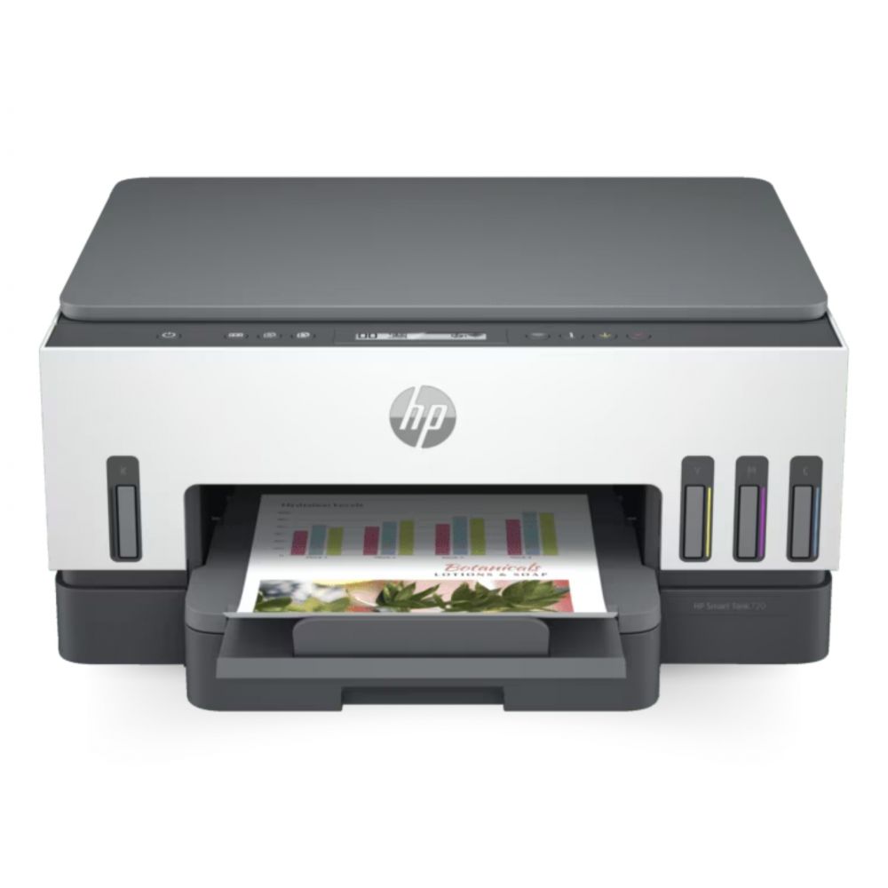 HP Smart Tank 720 Wi Fi All-in-One Printer