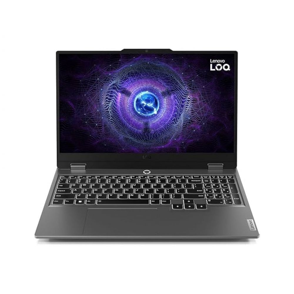 Lenovo LOQ 15IAX9-83GS001JID Luna Grey