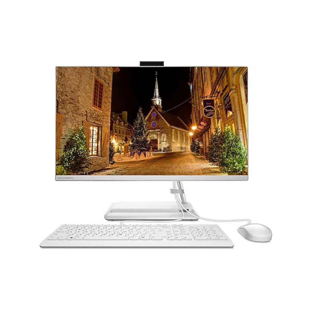 Lenovo IdeaCentre AIO 3 22IAP7 50ID White