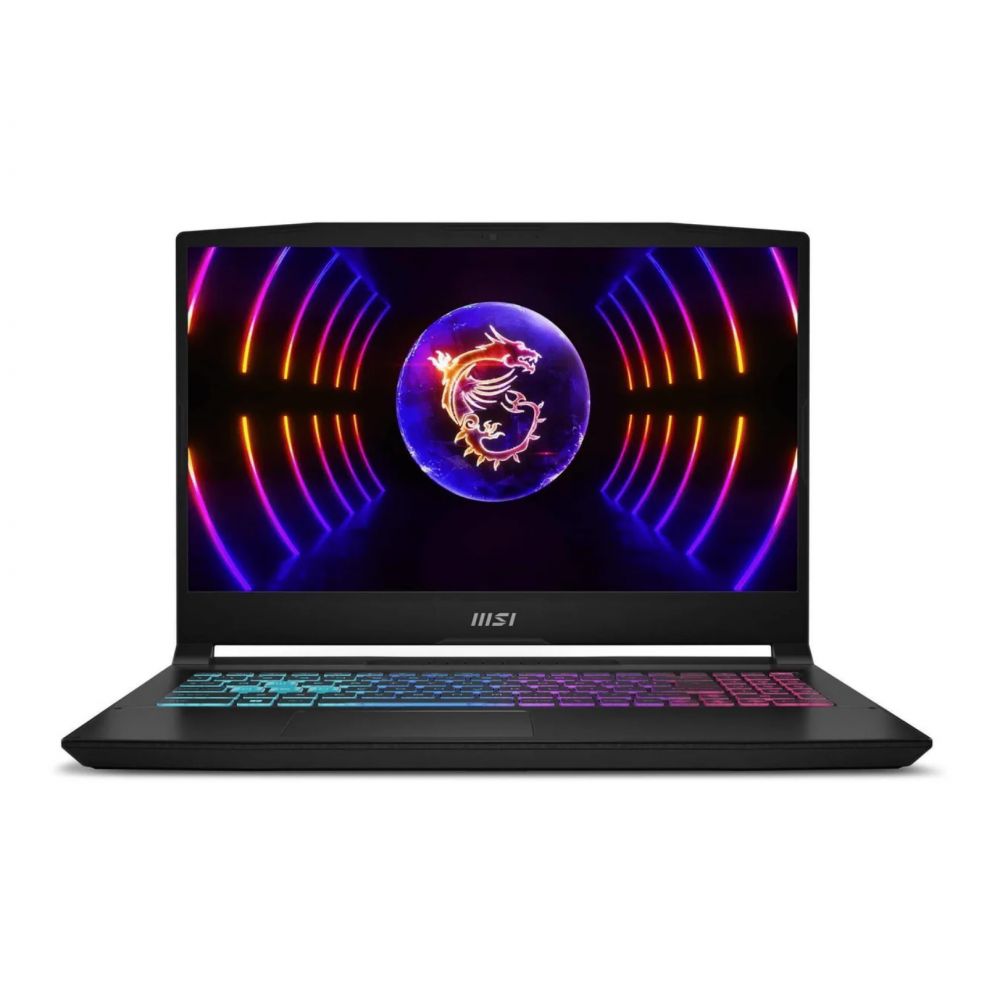 MSI Cyborg 15 A12UC-622 Black