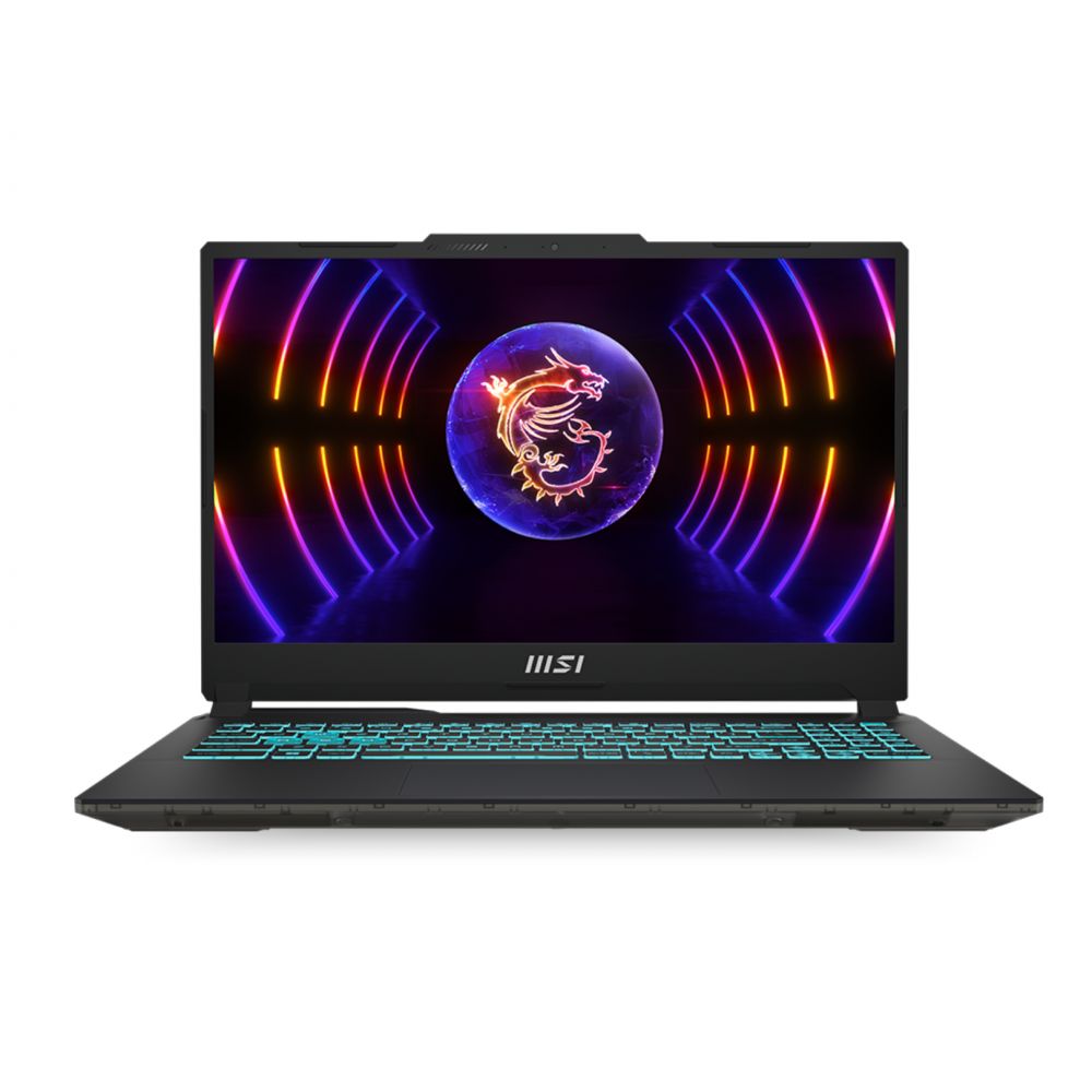 MSI Cyborg 15 A12VE-074 Black