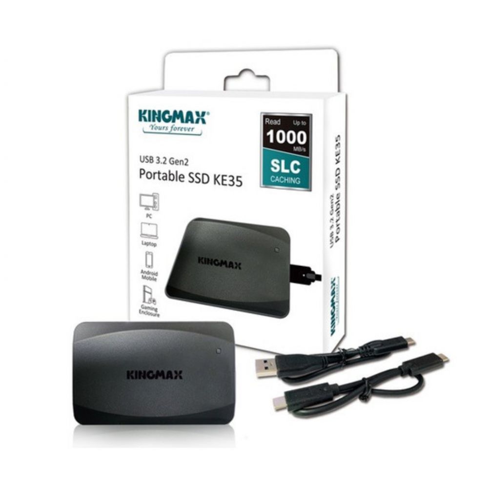 KINGMAX SSD External Kingmax 500GB 1000MB/s