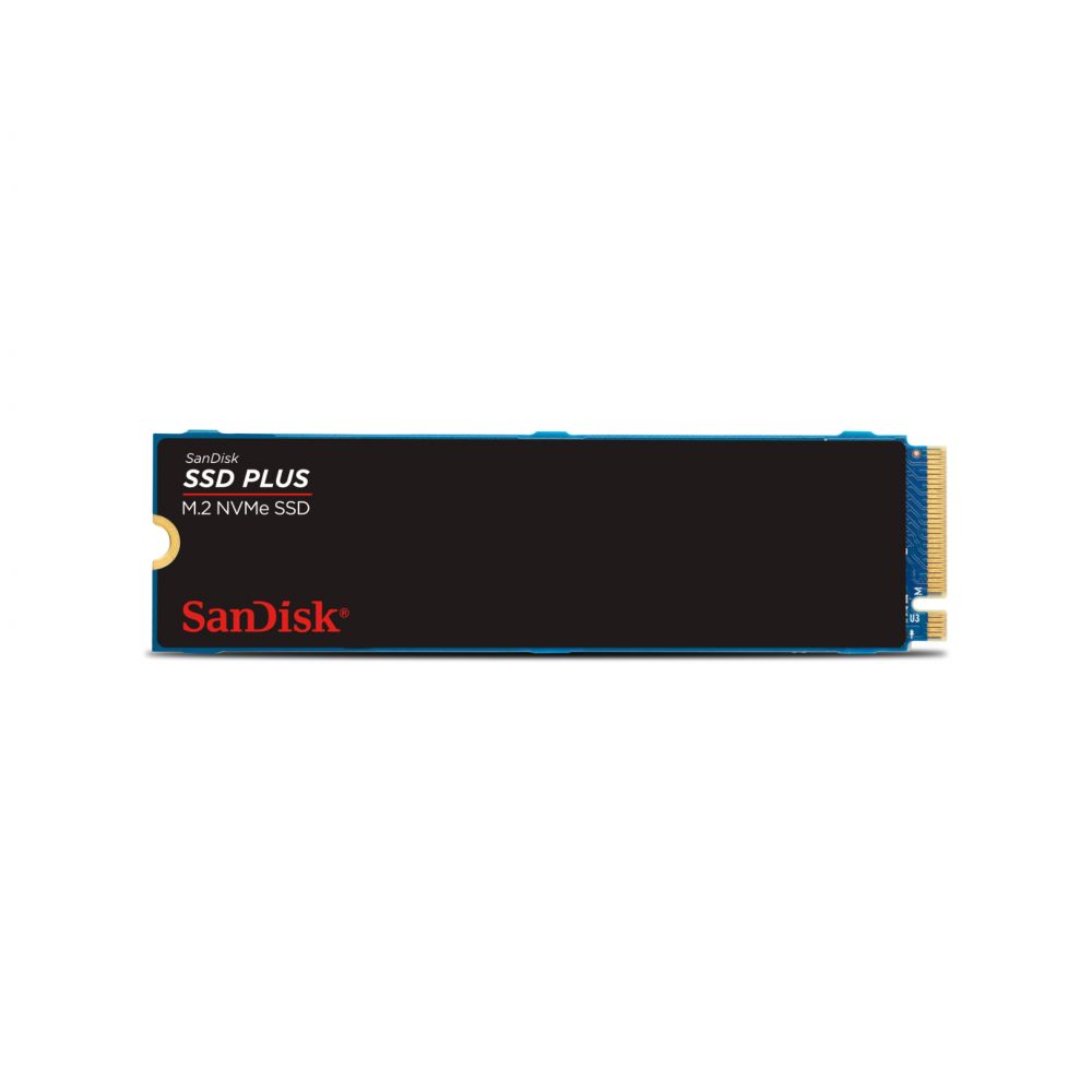 SANDISK SSD Internal Plus 2TB NVME