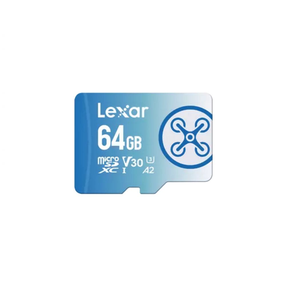 LEXAR Micro SD 64GB FLY