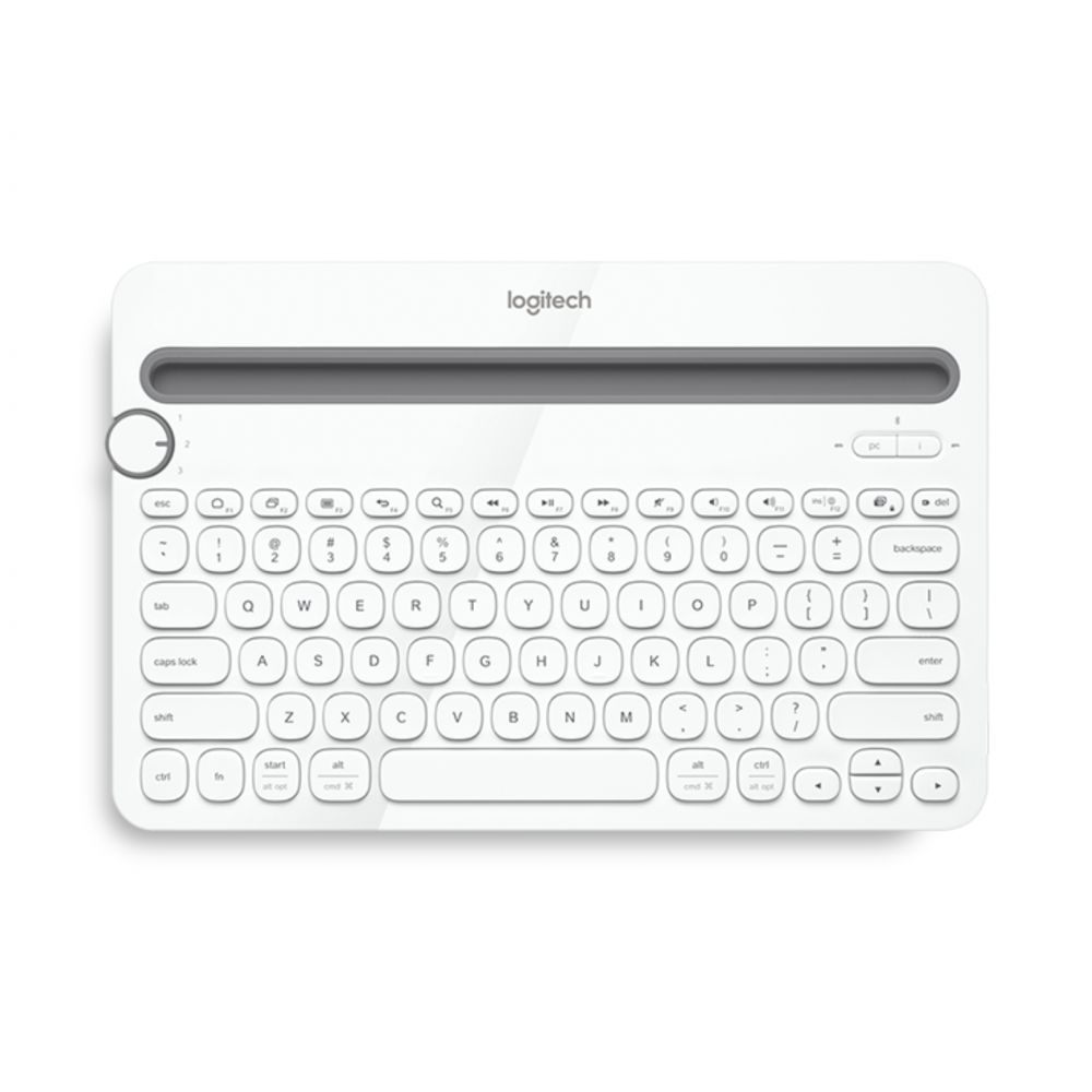 Logitech K480 Bluetooth Multi-Device Keyboard