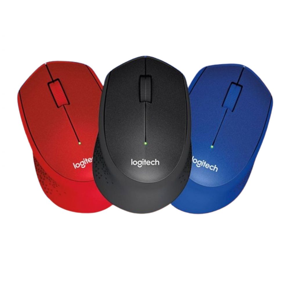 LOGITECH Mouse M331 Silent Wireless