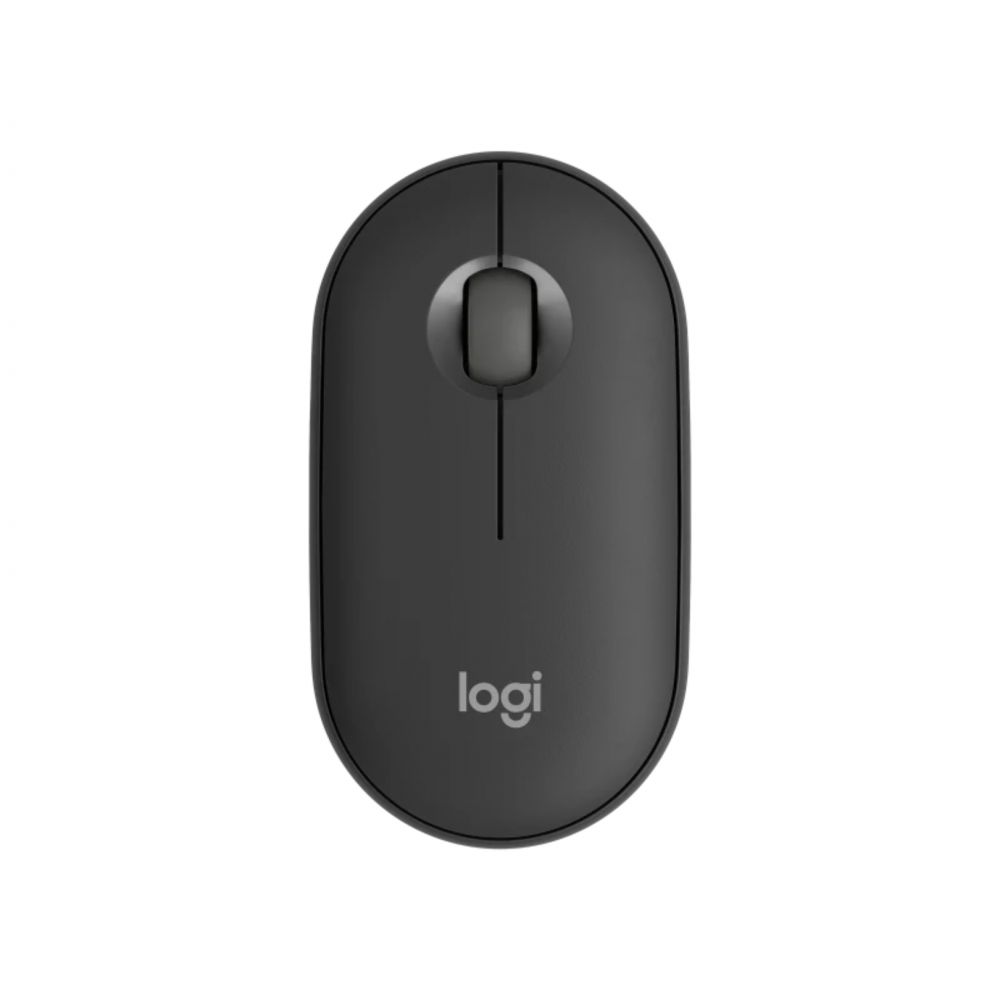 Logitech M350S Pebble Wireless Mouse 