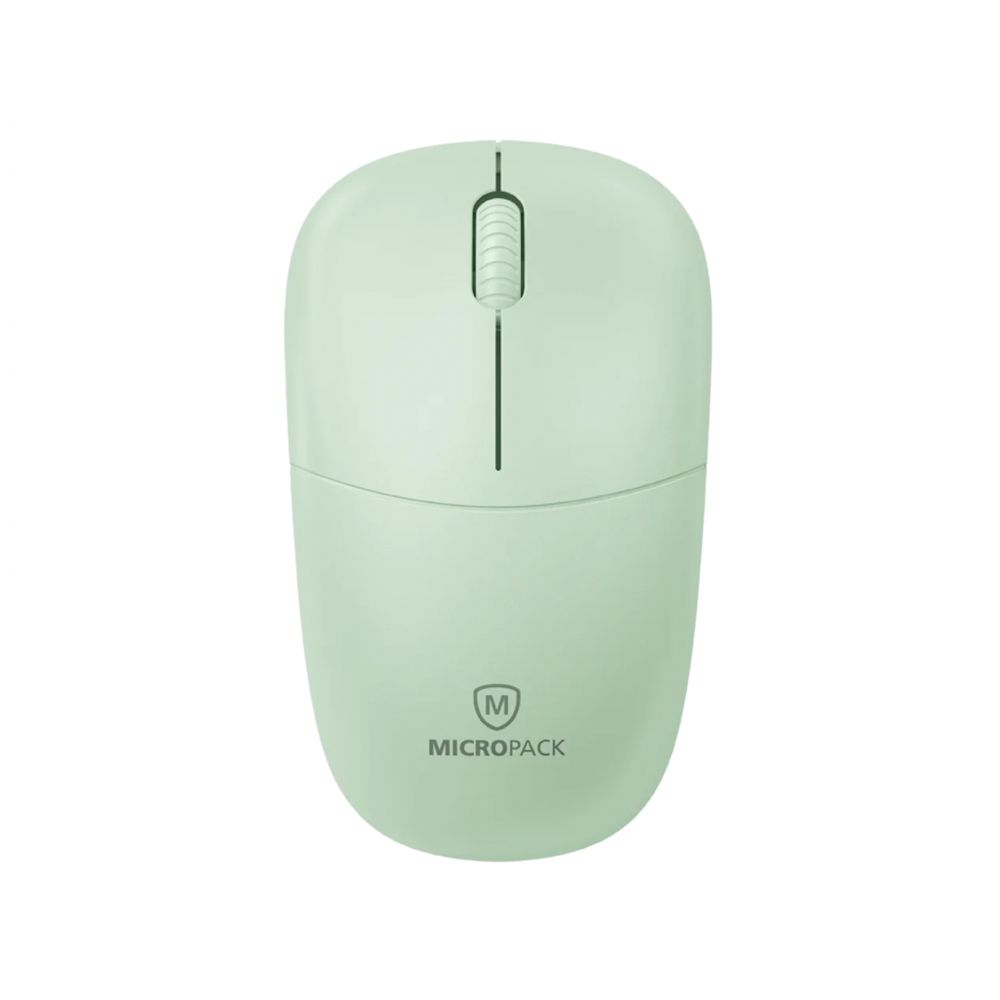MICROPACK Mouse MP-712W Wireless Green