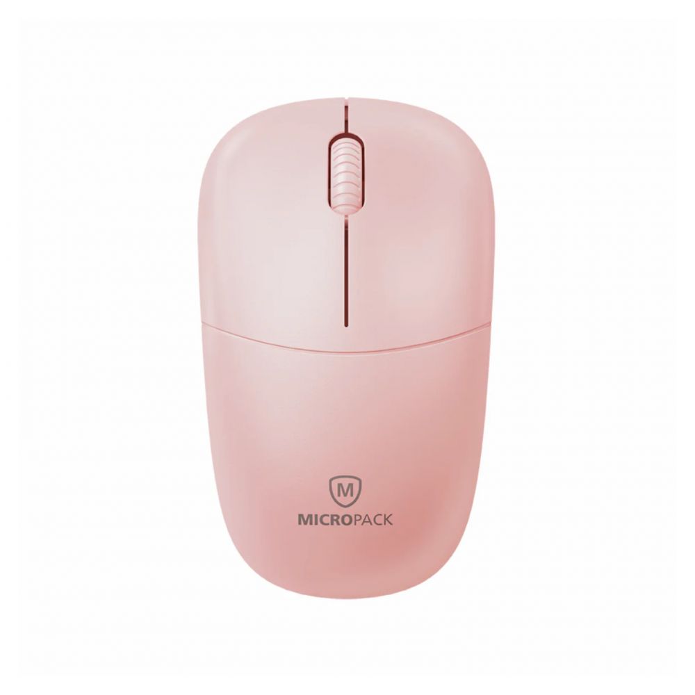 MICROPACK Mouse MP-712W Wireless Pink