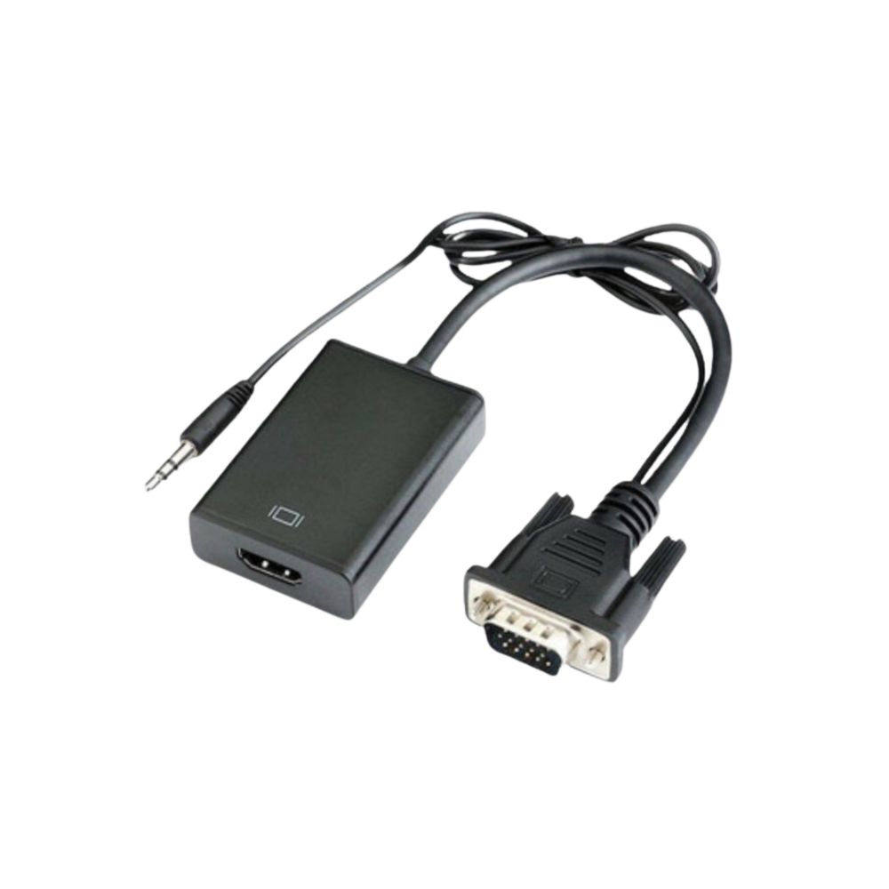 CONVERTER VGA TO HDMI
