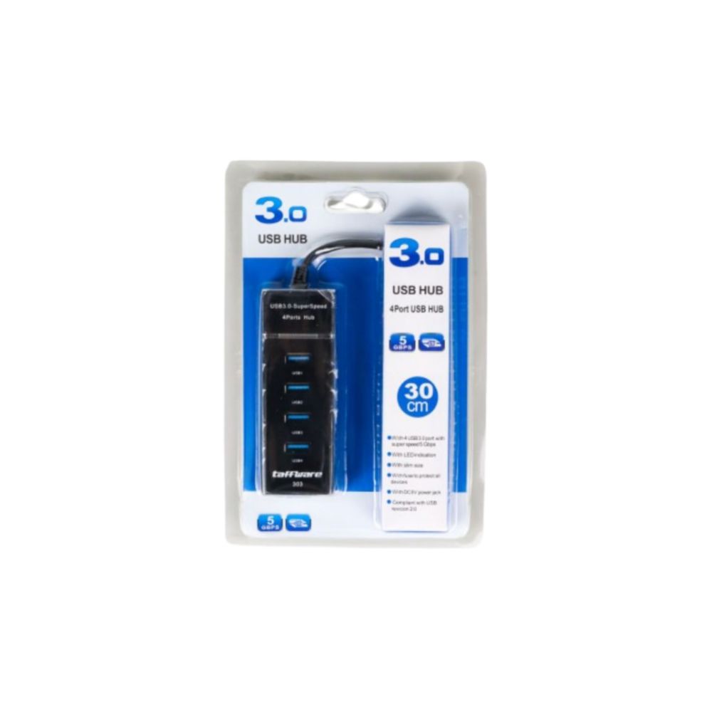 USB Hub 3.0 4 Port