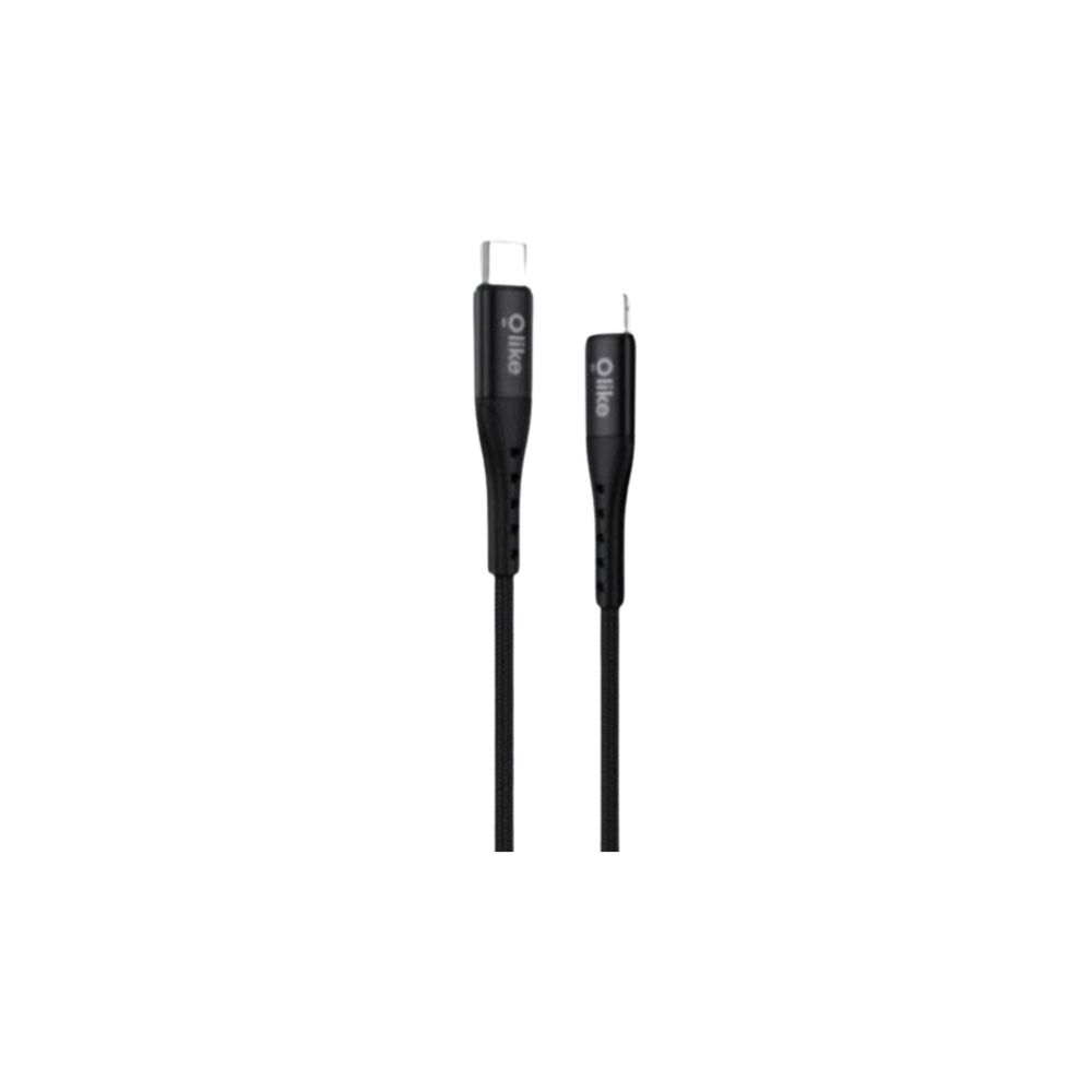 OLIKE Kabel Data D107CL Black