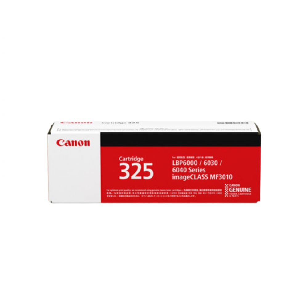 CANON 325 Black Toner Cartridge