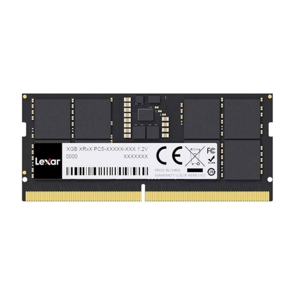 LEXAR RAM 8GB DDR4 3200 SODIMM