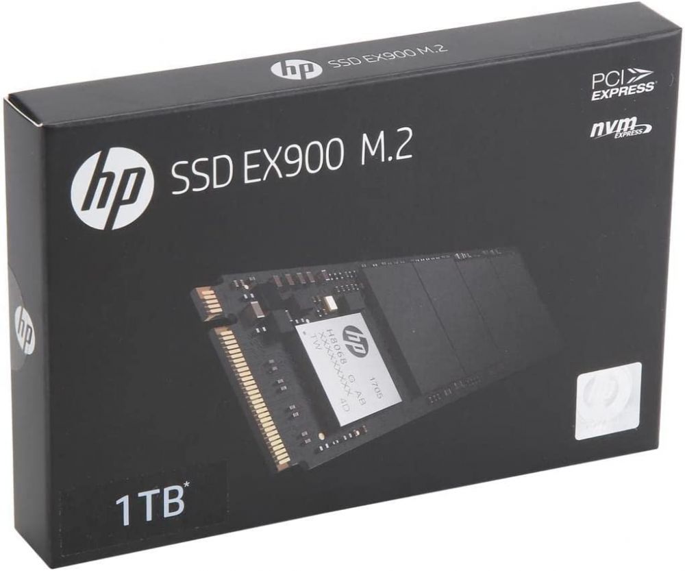HP SSD Internal HP EX900M.2 NVMe 1TB