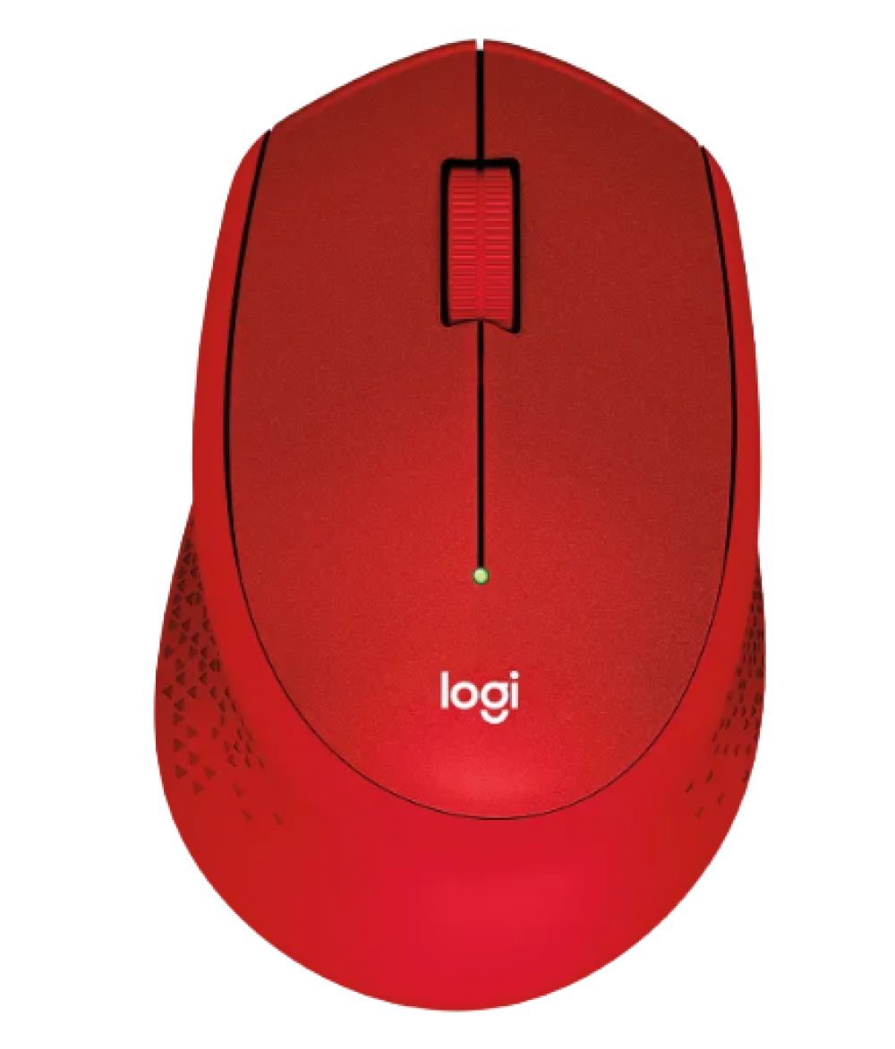 LOGITECH Mouse M331 Silent Wireless
