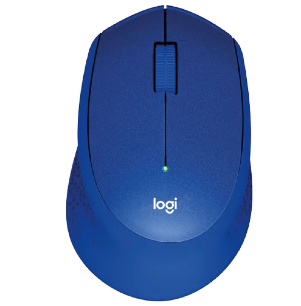 LOGITECH Mouse M331 Silent Wireless