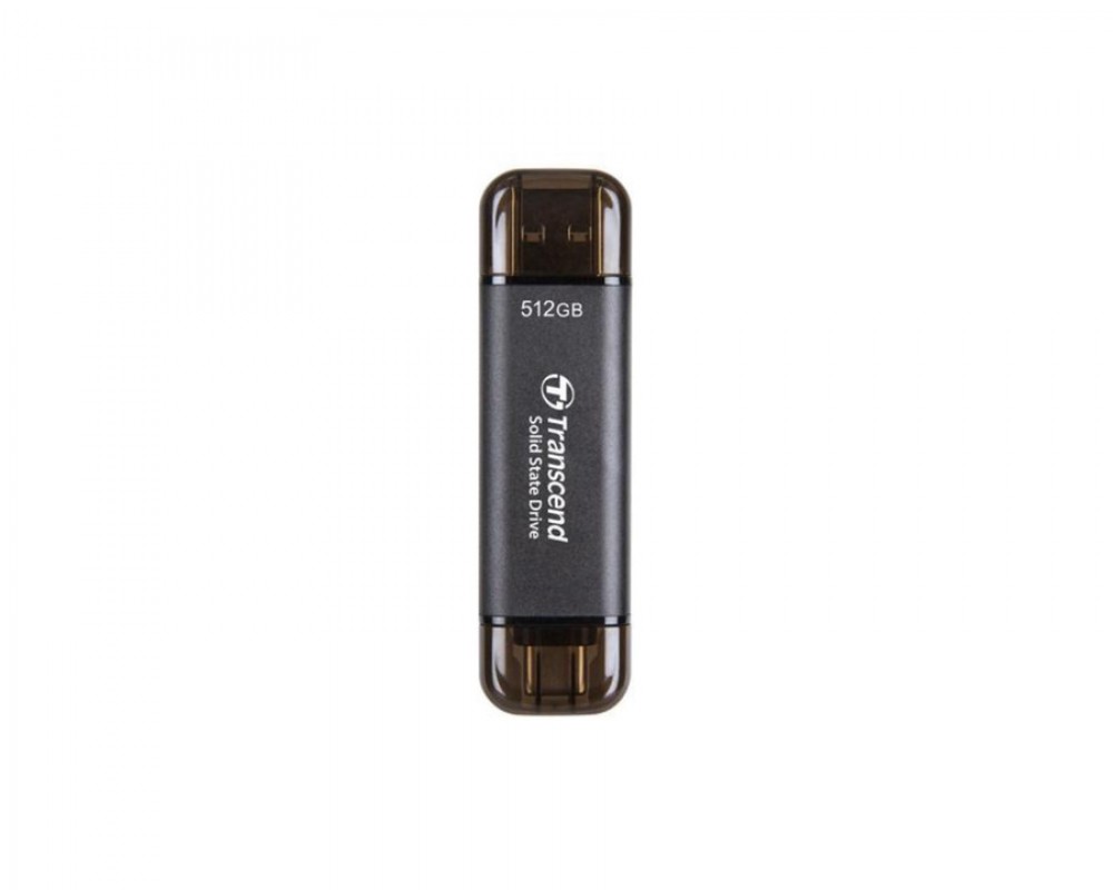Transcend ESD310C SSD Portable 512GB