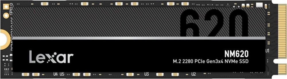 LEXAR SSD LNM620X256G-RNNNG 256GB M.2 NVME