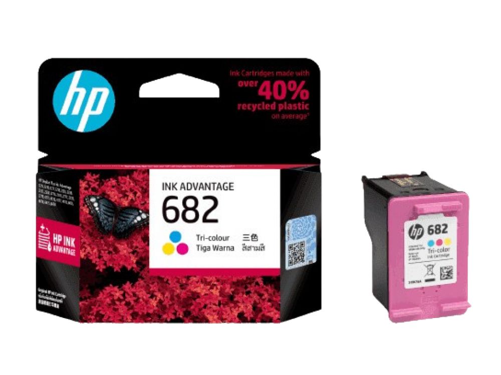 HP Cartridge 682 Color