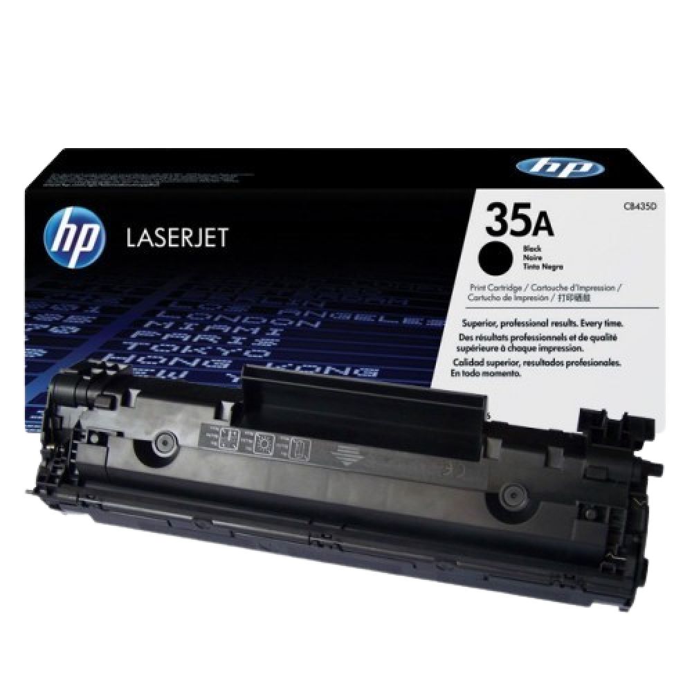 HP Laserjet 35A Black