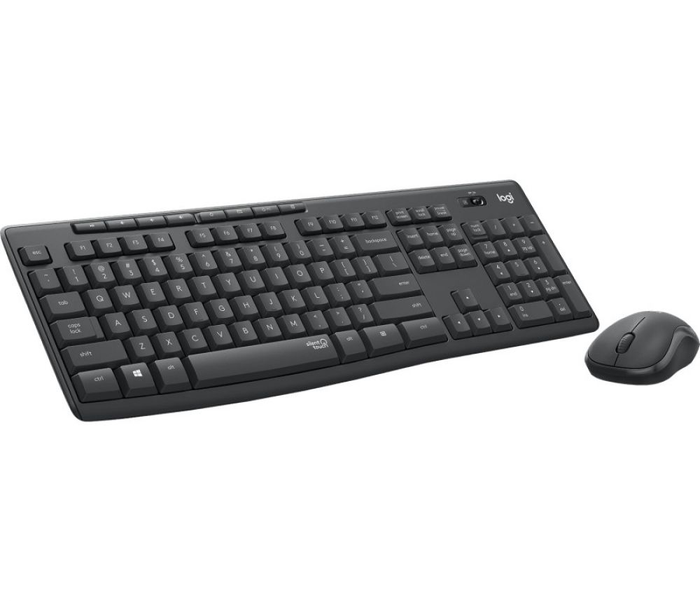 Logitech MK295 Mouse Keyboard Wireless