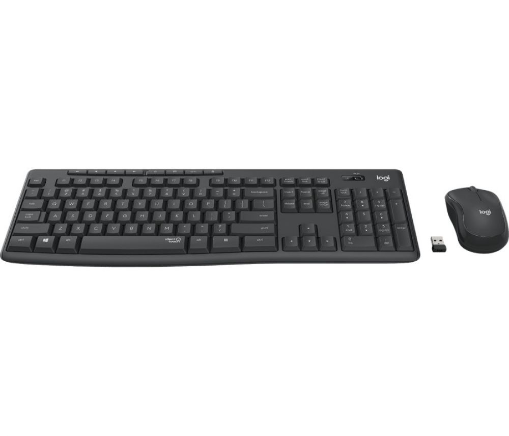 Logitech MK295 Mouse Keyboard Wireless