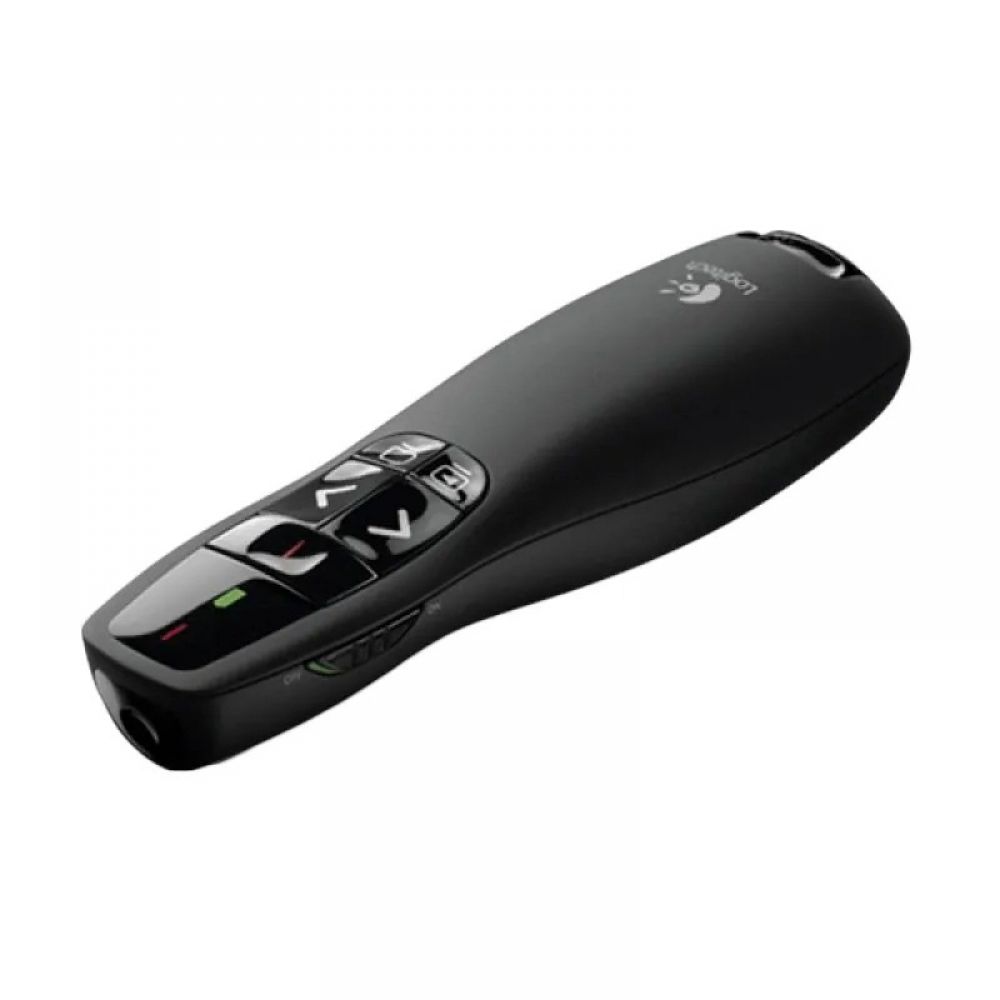 Logitech R400 Laser Presentation Remote