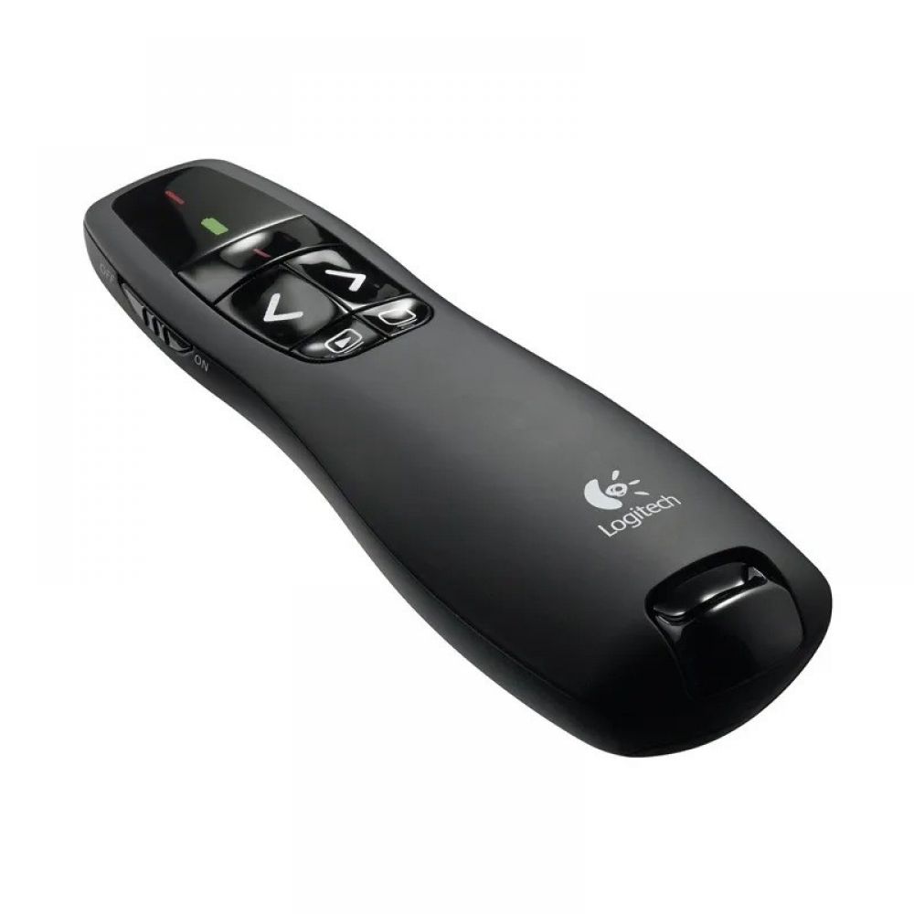 Logitech R400 Laser Presentation Remote