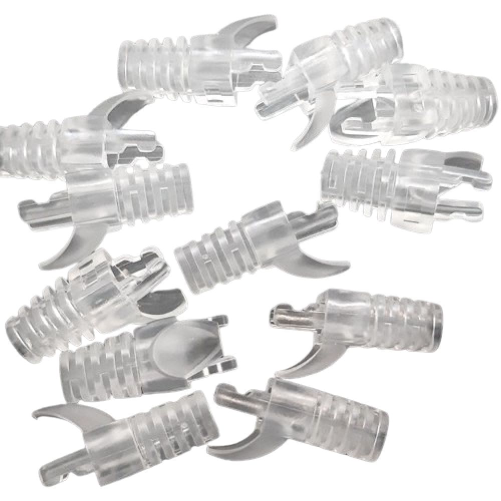Forteq Plug Boot Connector RJ45 