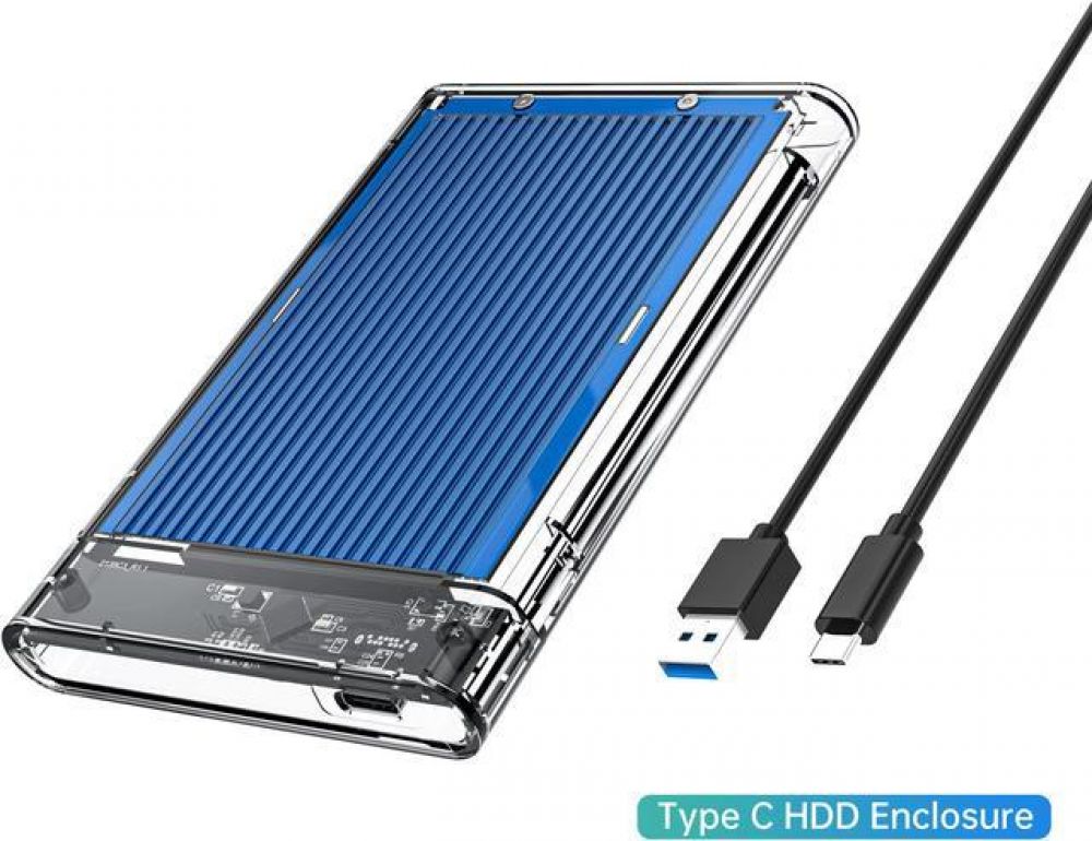 ORICO Case HDD Enclosure Box 2.5 SATA 3.0 