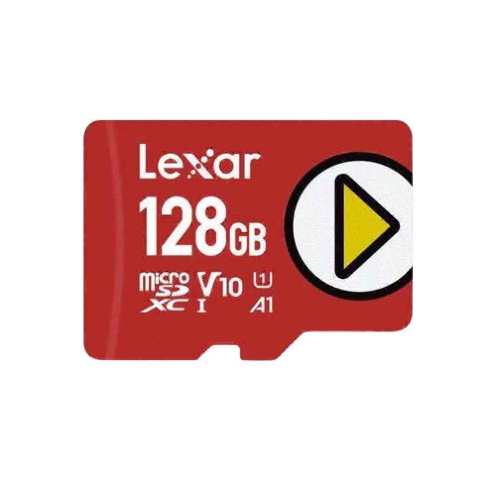 LEXAR Micro SD 128GB PLAY