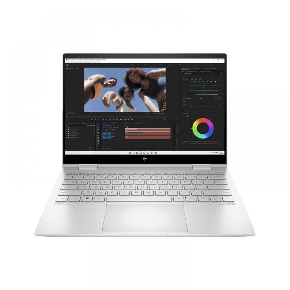 HP ENVY X360 14-FA0888AU Silver