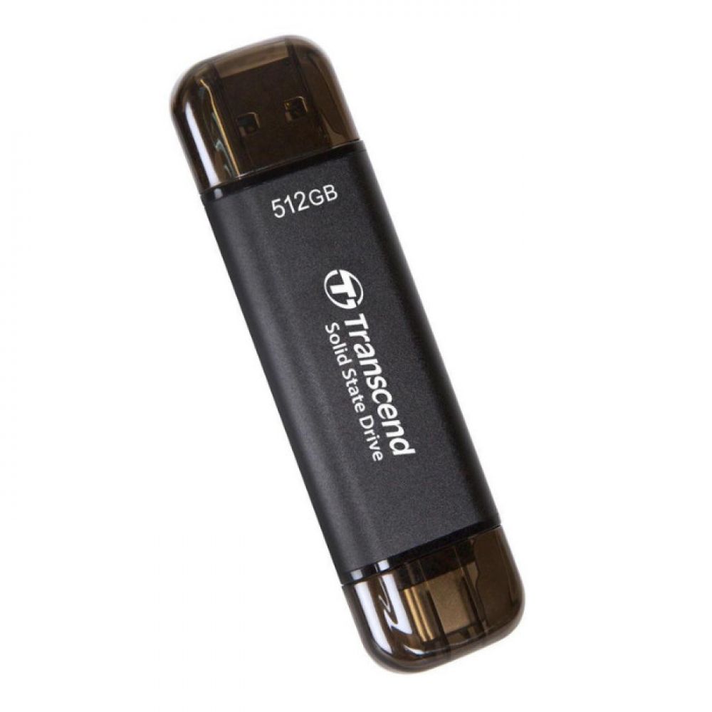 TRANSCEND SSD Portable 512GB