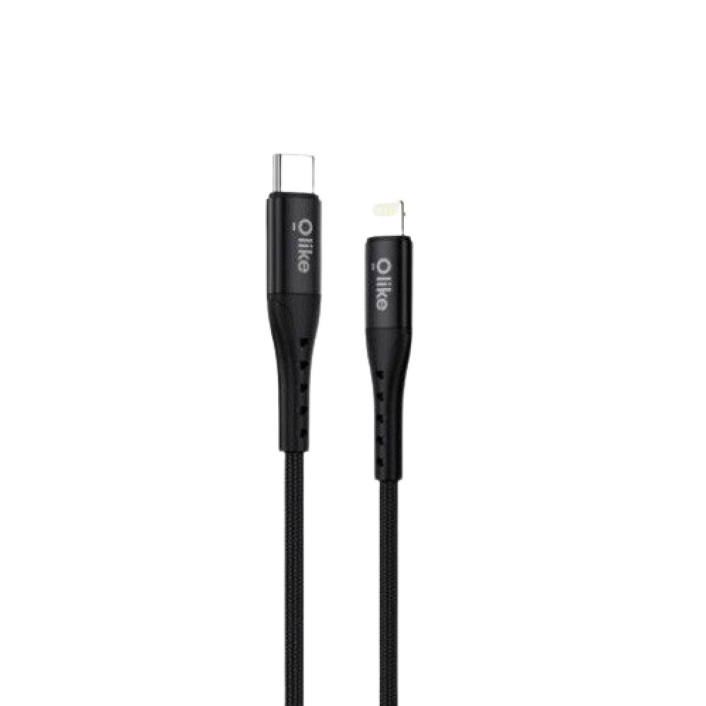 OLIKE Kabel Data D107CL Black