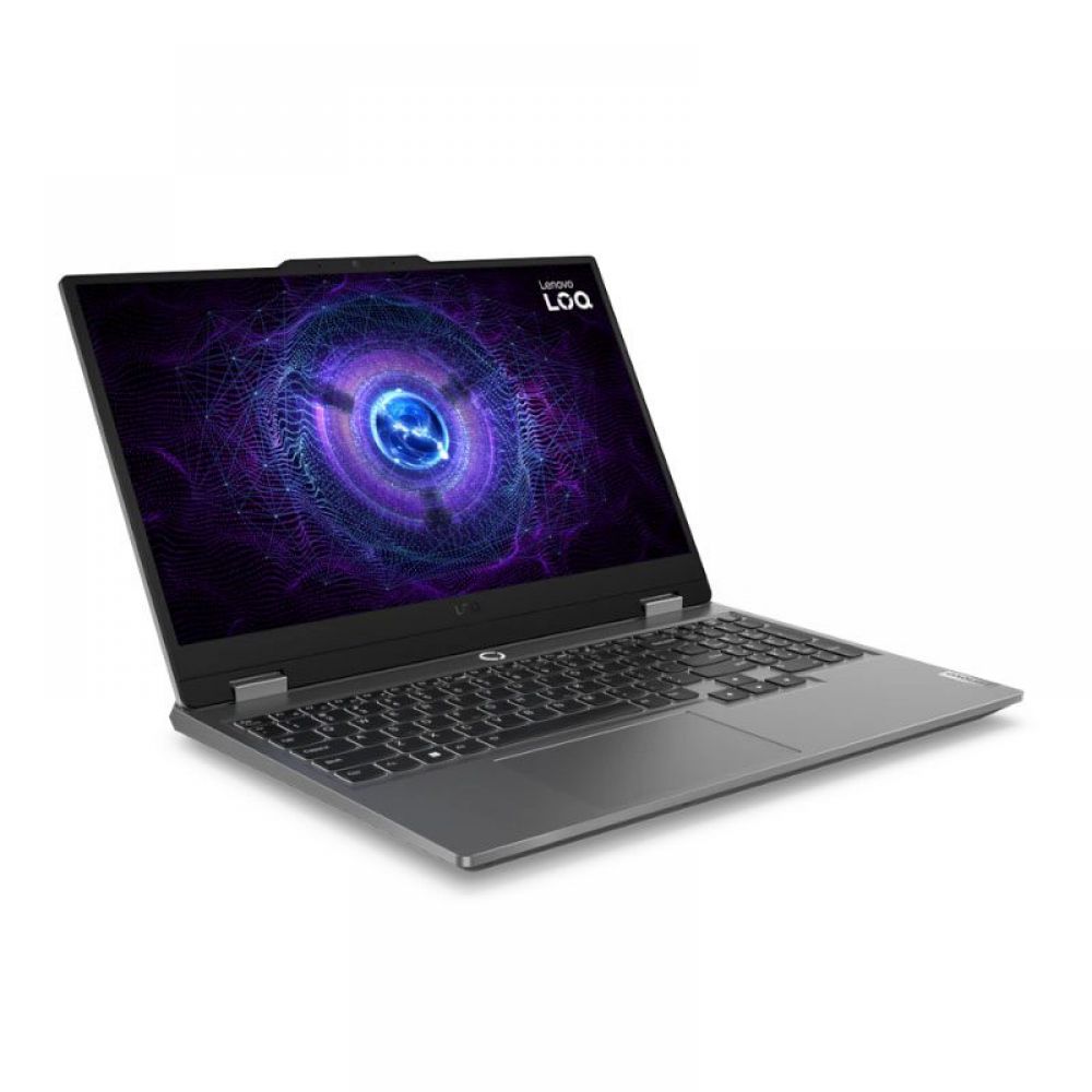Lenovo LOQ 15IAX9-83GS001JID Luna Grey