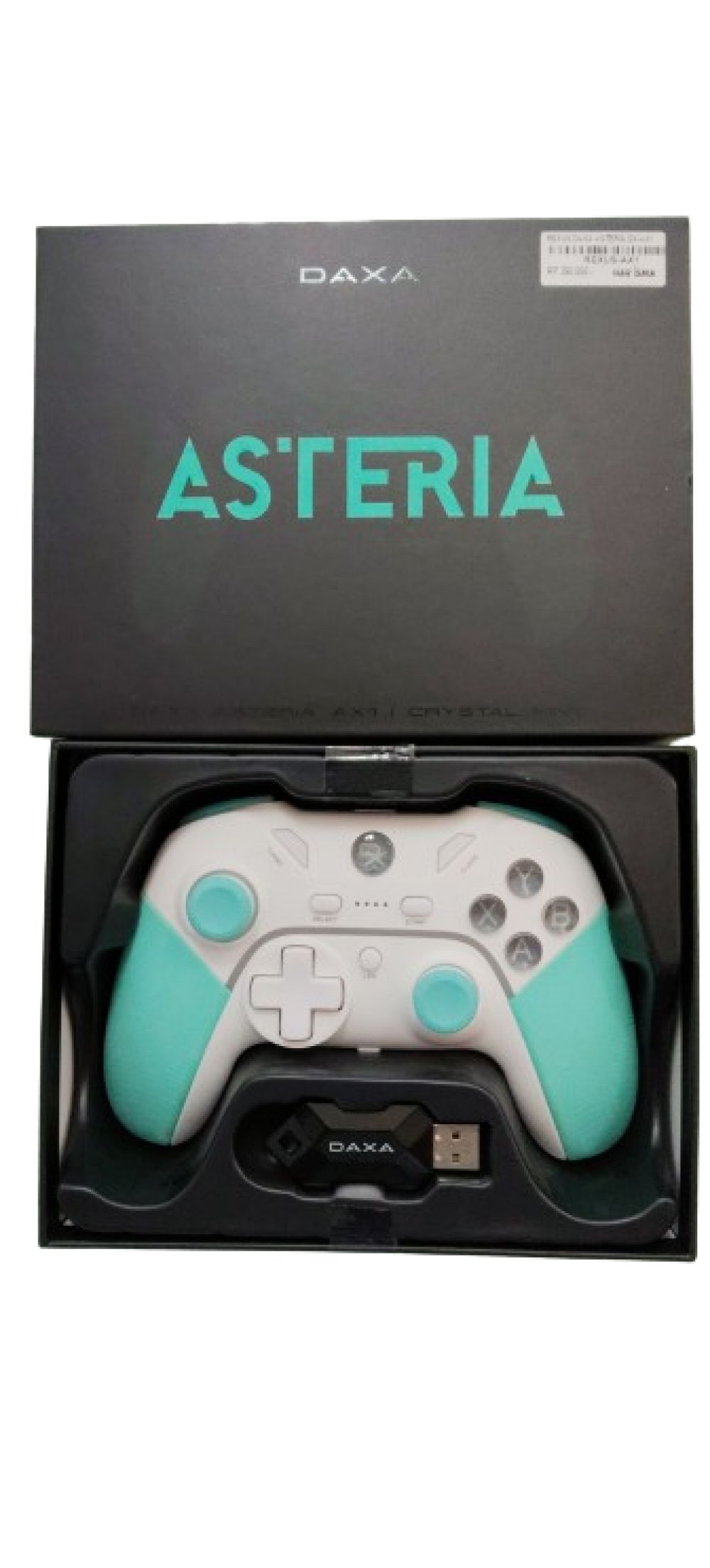 REXUS Gamepad Astria Daxa