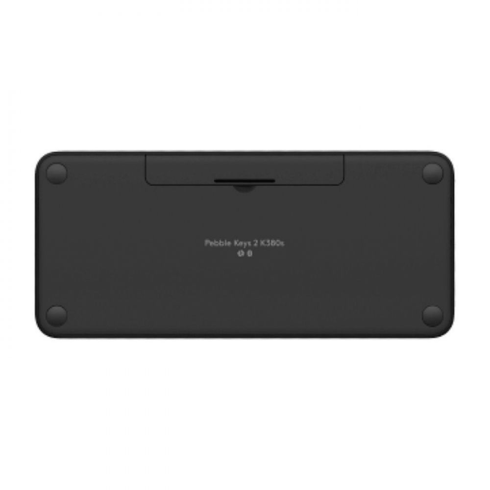 LOGITECH Pebble Keyboard 2 K380s