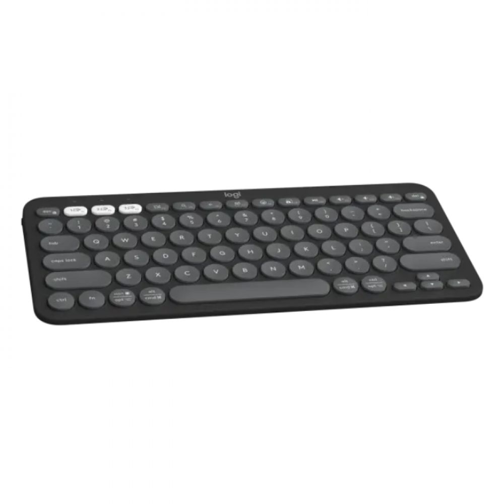 LOGITECH Pebble Keyboard 2 K380s