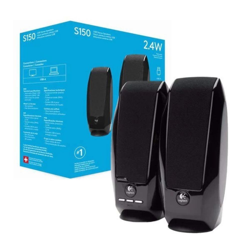 LOGITECH Speaker S150 2.4W