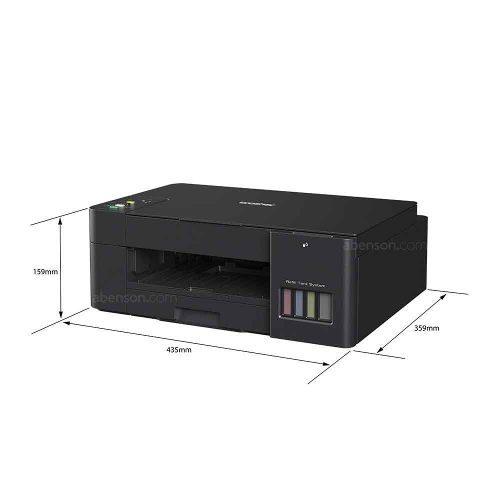 BROTHER DCP-T420W Ink Tank Printer 