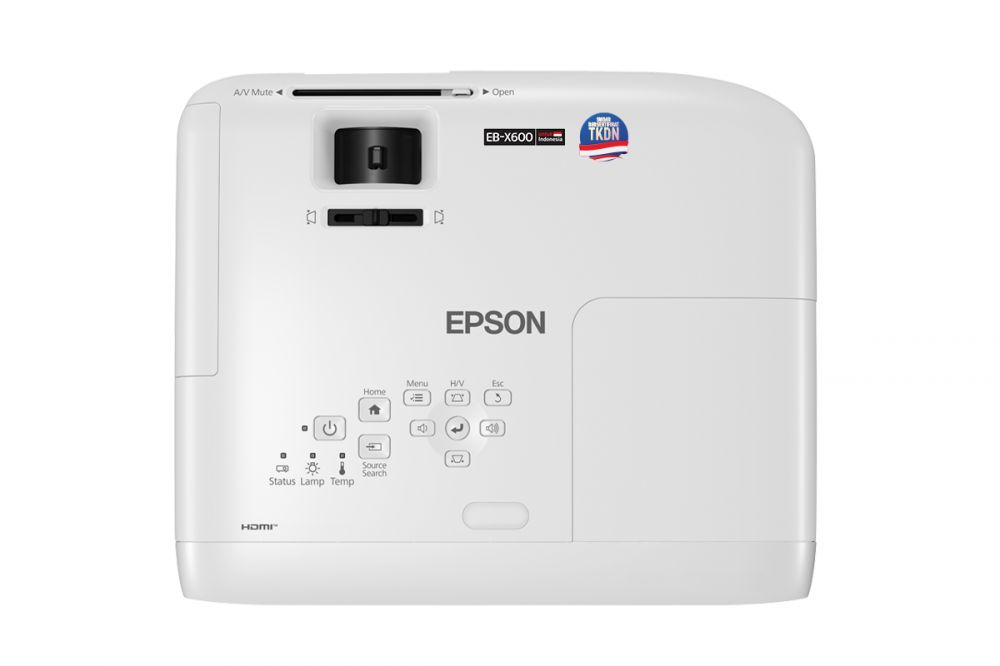 Epson EB-X600