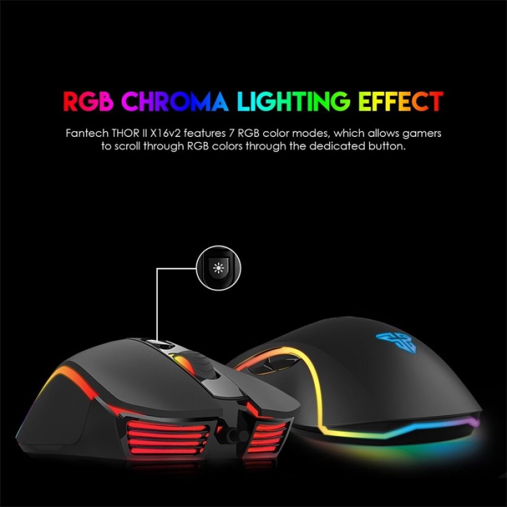 Fantech THOR II X16 Mouse Gaming