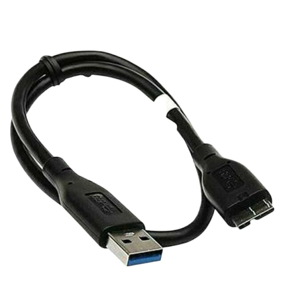 Kabel Harddisk Eksternal 3.0 60 meter Hitam