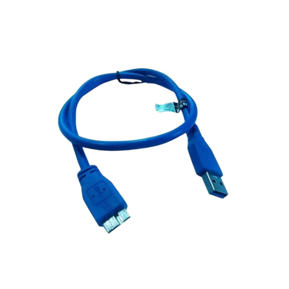 Kabel Harddisk Eksternal 3.0 60 meter Biru