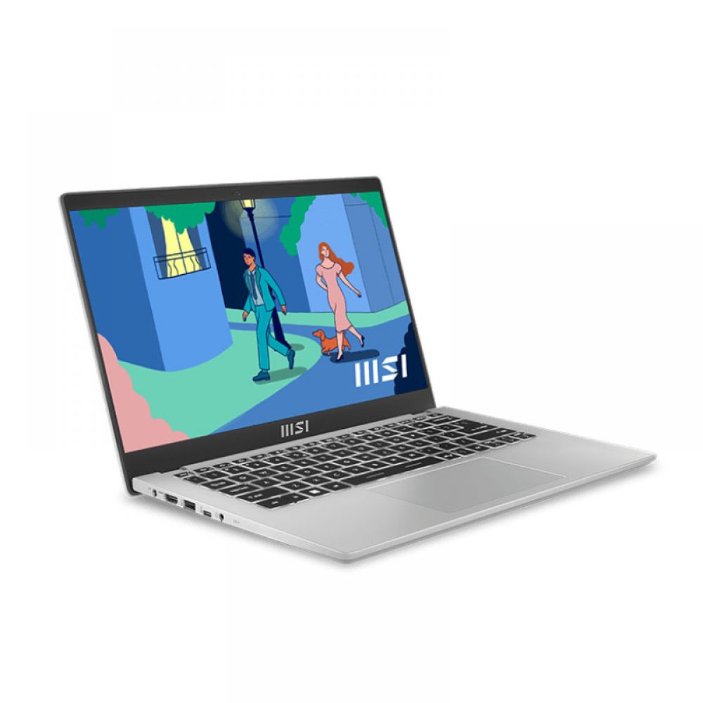 MSI Modern 14 C12MO-1283 Silver