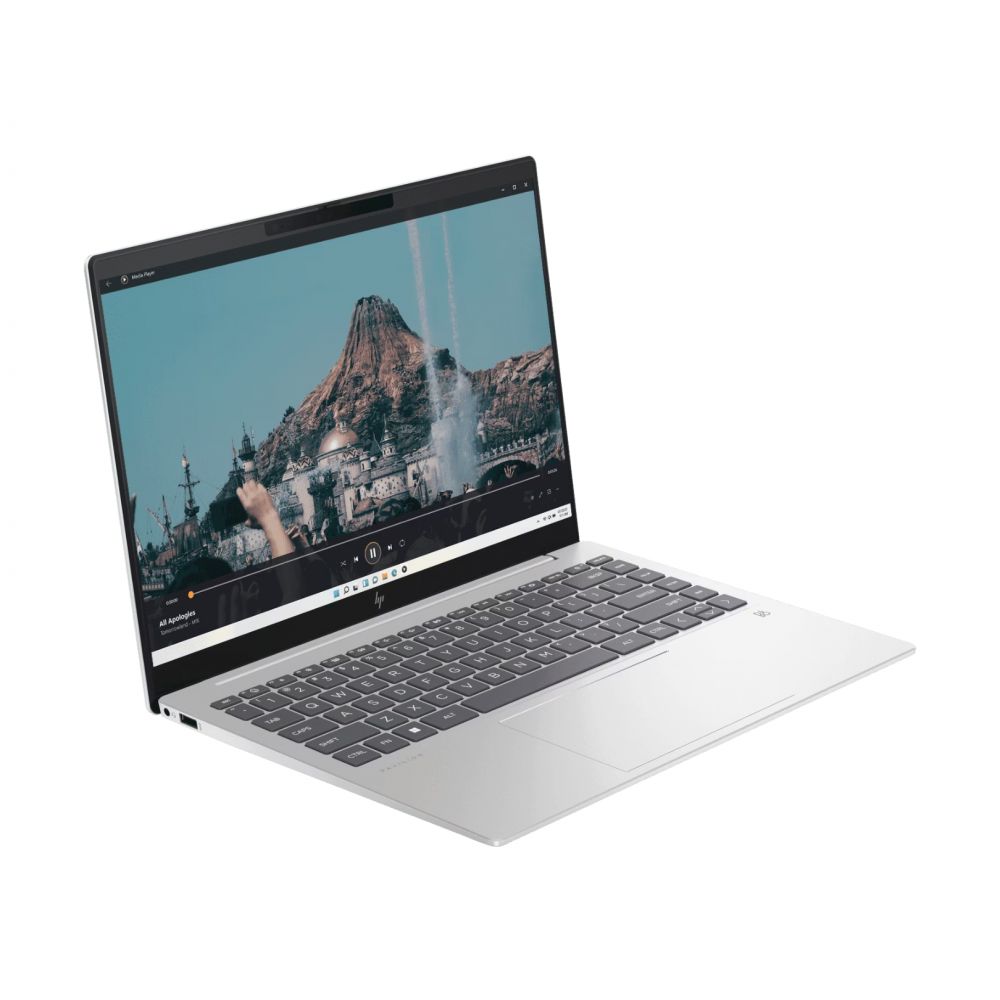 HP Pavilion Aero 13-BG0111AU Silver